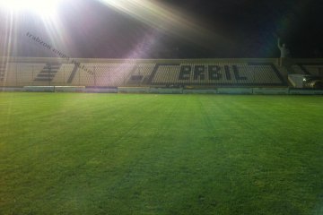 Irak Erbil Stadyumu